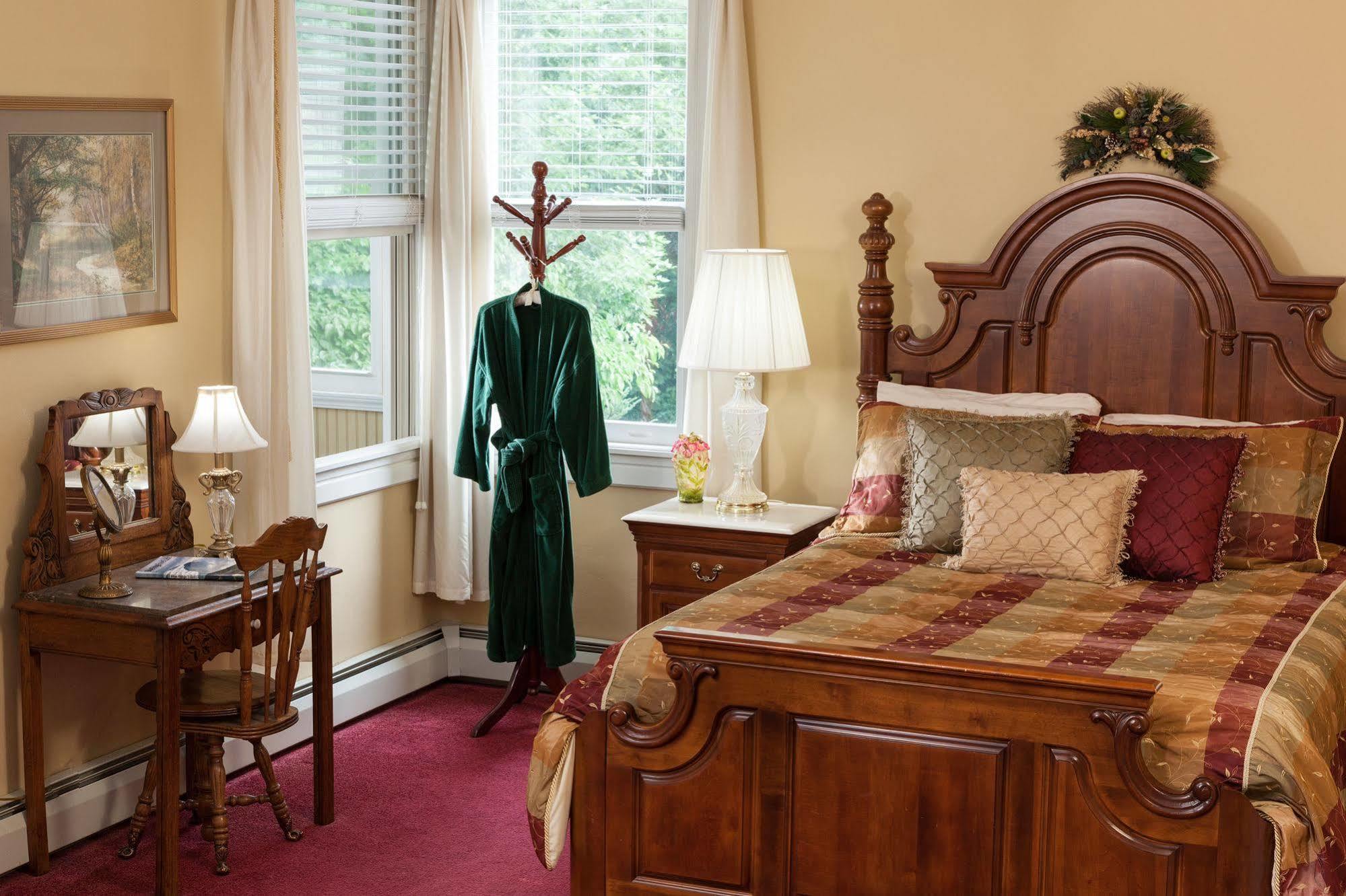 ווינסוויל Andon-Reid Inn Bed & Breakfast מראה חיצוני תמונה